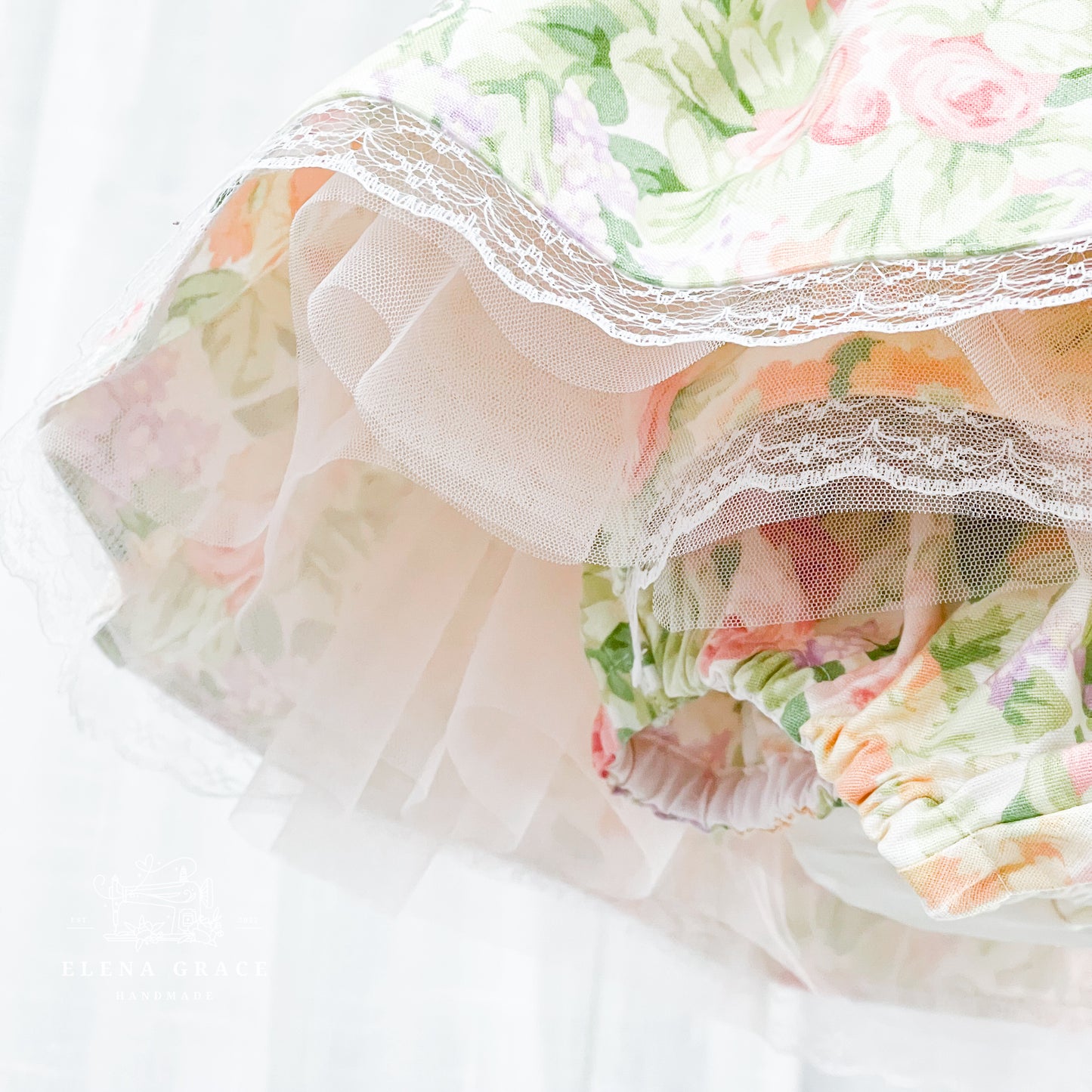 EXTRA : Tulle Skirt