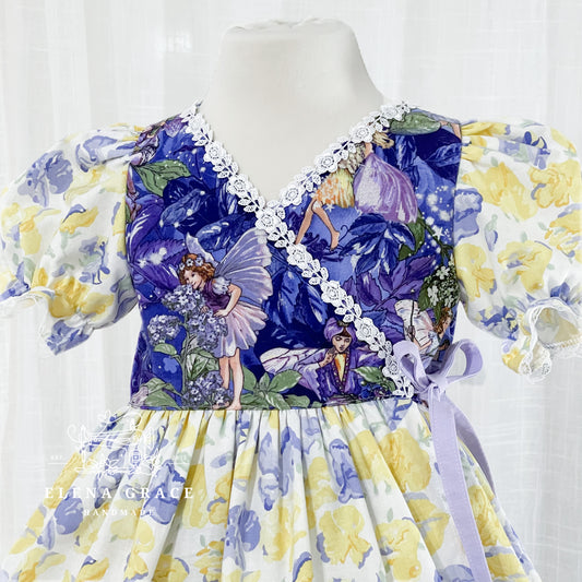 The Florence Two-Piece // 2-3y