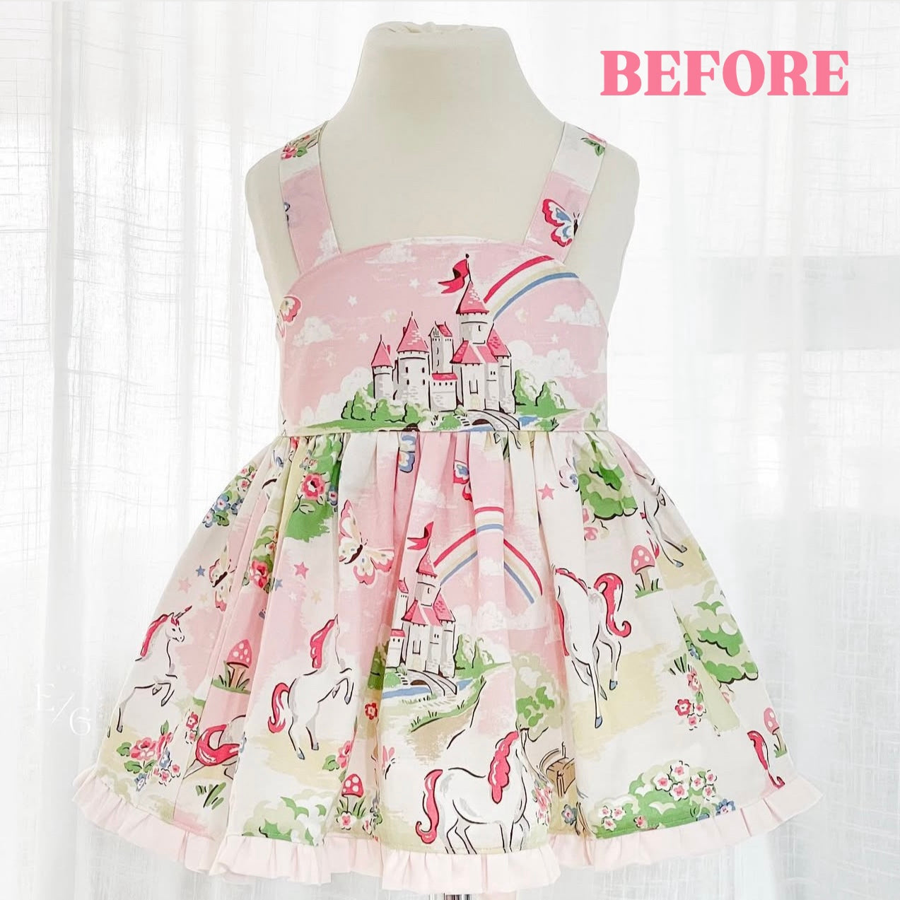 Riley Two-Piece 2-3Y / Preloved