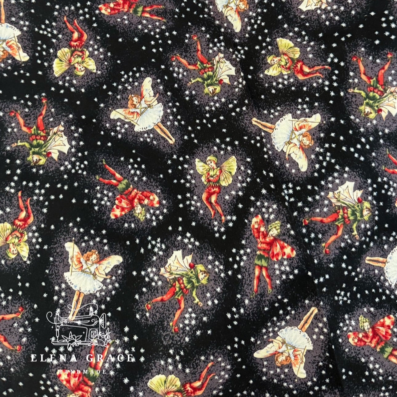 Fairy Christmas Blair Two-Piece SLOT