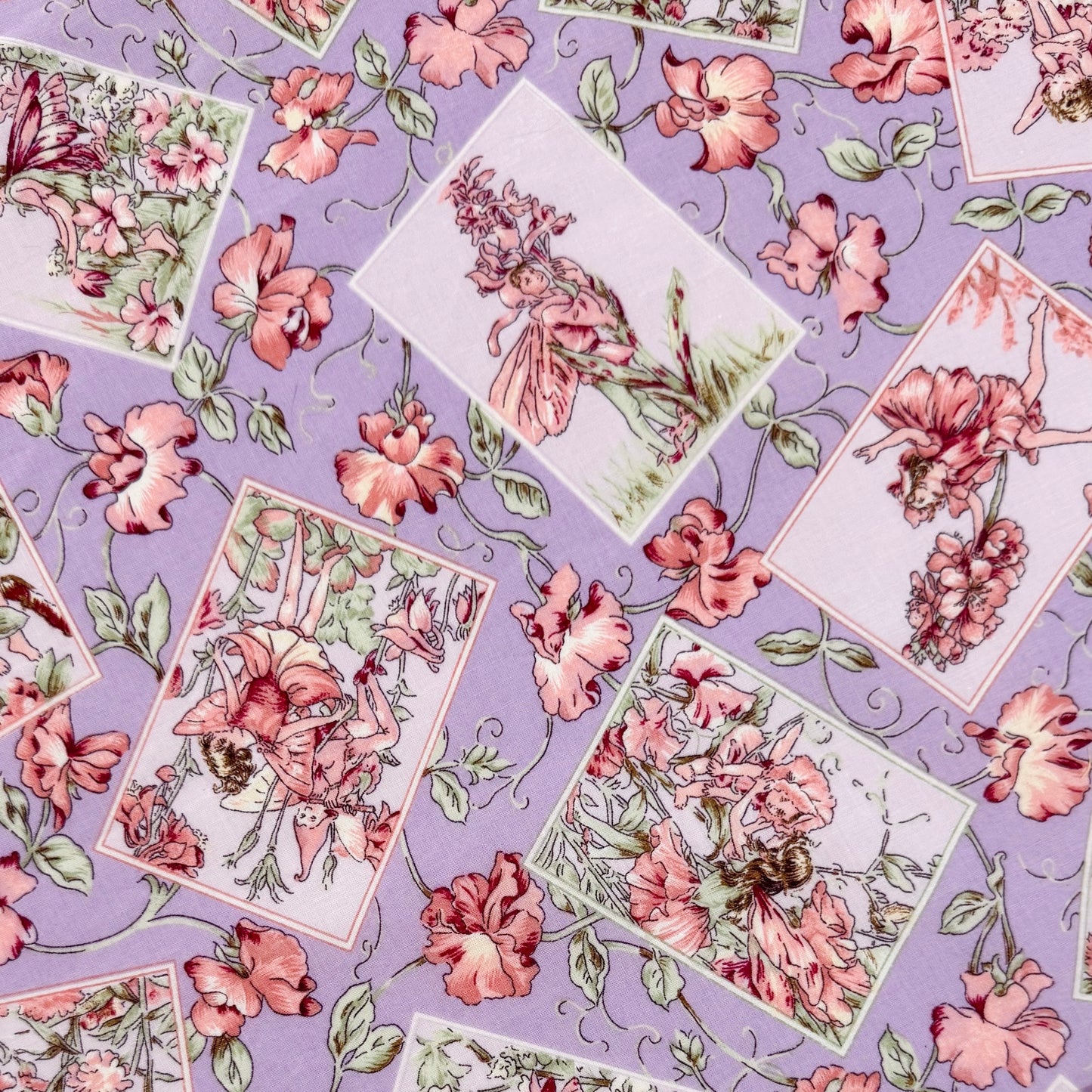 The Pollyanna Two-Piece "Fairies' SLOT