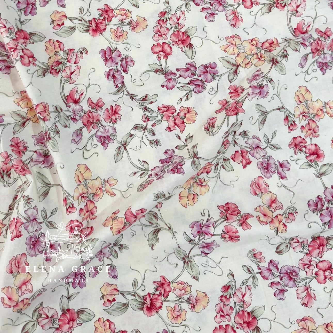 The Pollyanna Two-Piece "Sweetpea' SLOT