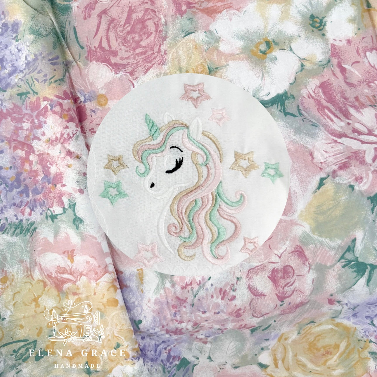 DELUXE Birthday Nora | Two-Piece "Unicorn" - Heather
