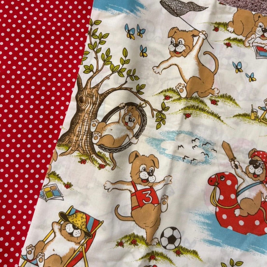 OWN FABRIC - Sarah-Jane