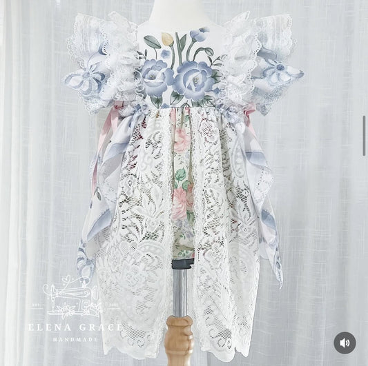 Custom Birthday make for Hayley - Own fabric