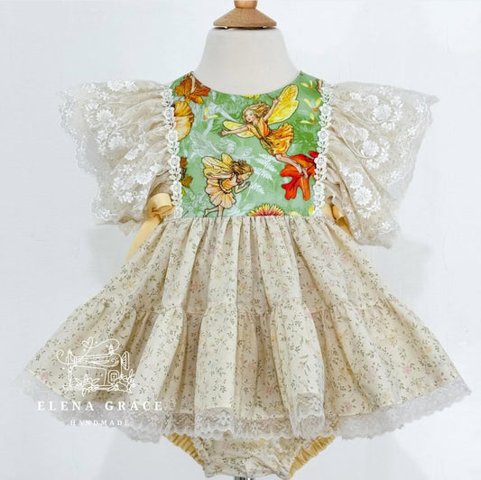 Nora | "Yellow Fairies" SLOT