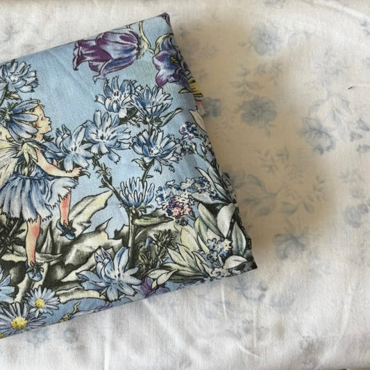 Custom OWN FABRIC Deluxe Birthday Nora | Lily