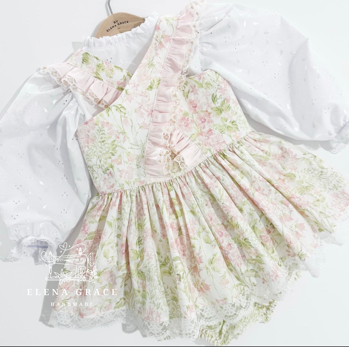 The Glinda Two-Piece