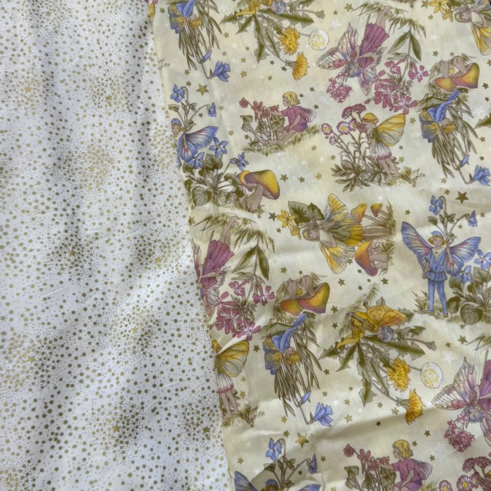 OWN FABRIC - Sarah-Jane