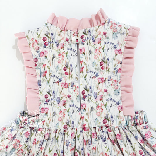 Odette Dress - 2-3y | Preloved