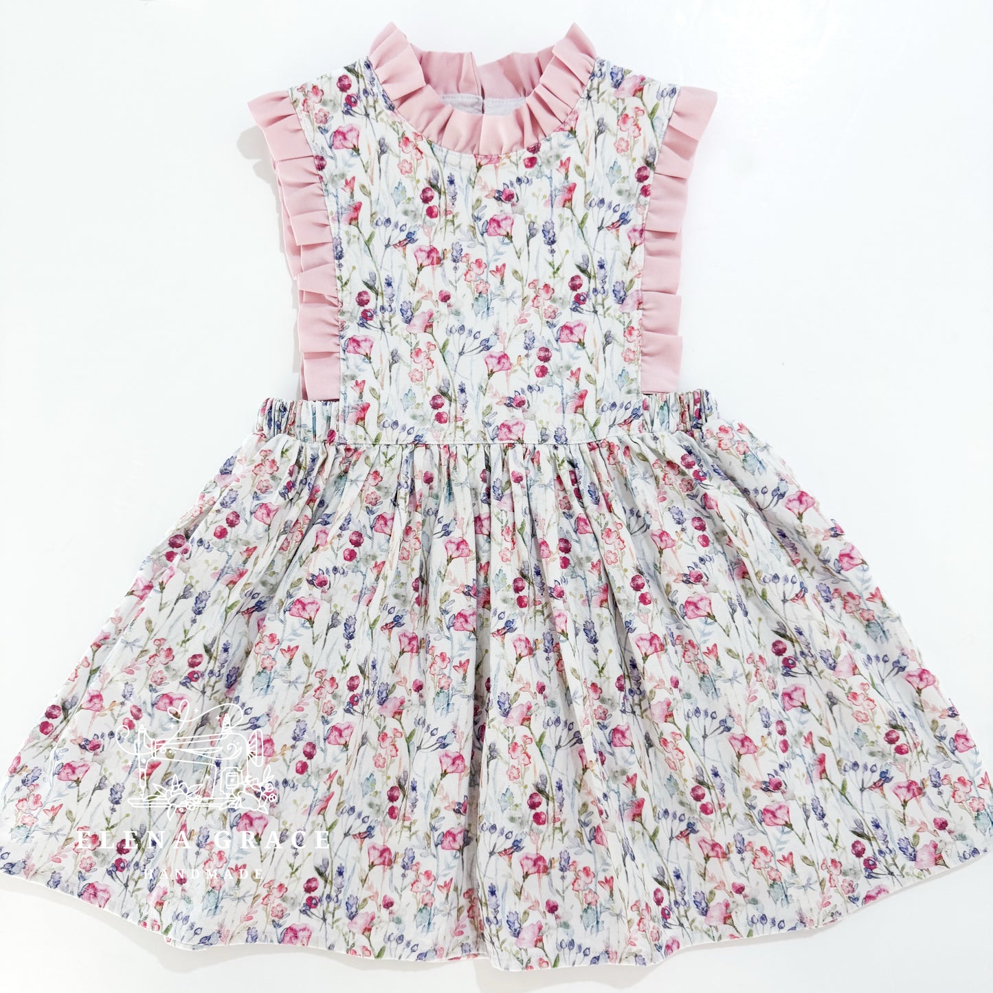 Odette Dress - 2-3y | Preloved