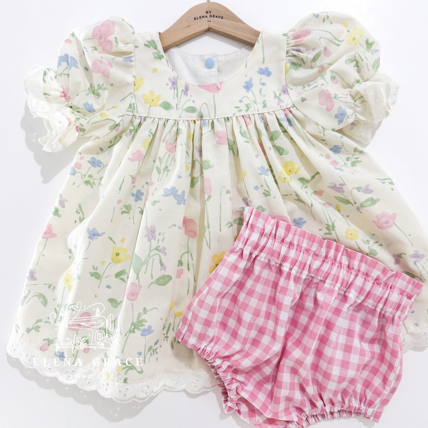 Anna Two-Piece - 3-4y | Preloved