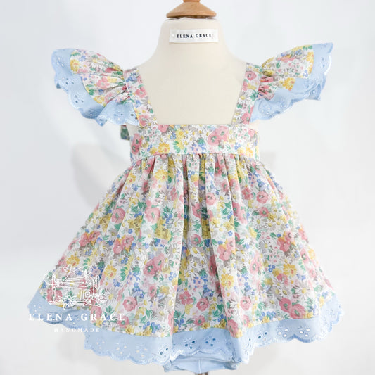 Brittany Two-Piece - 2-3y | Preloved