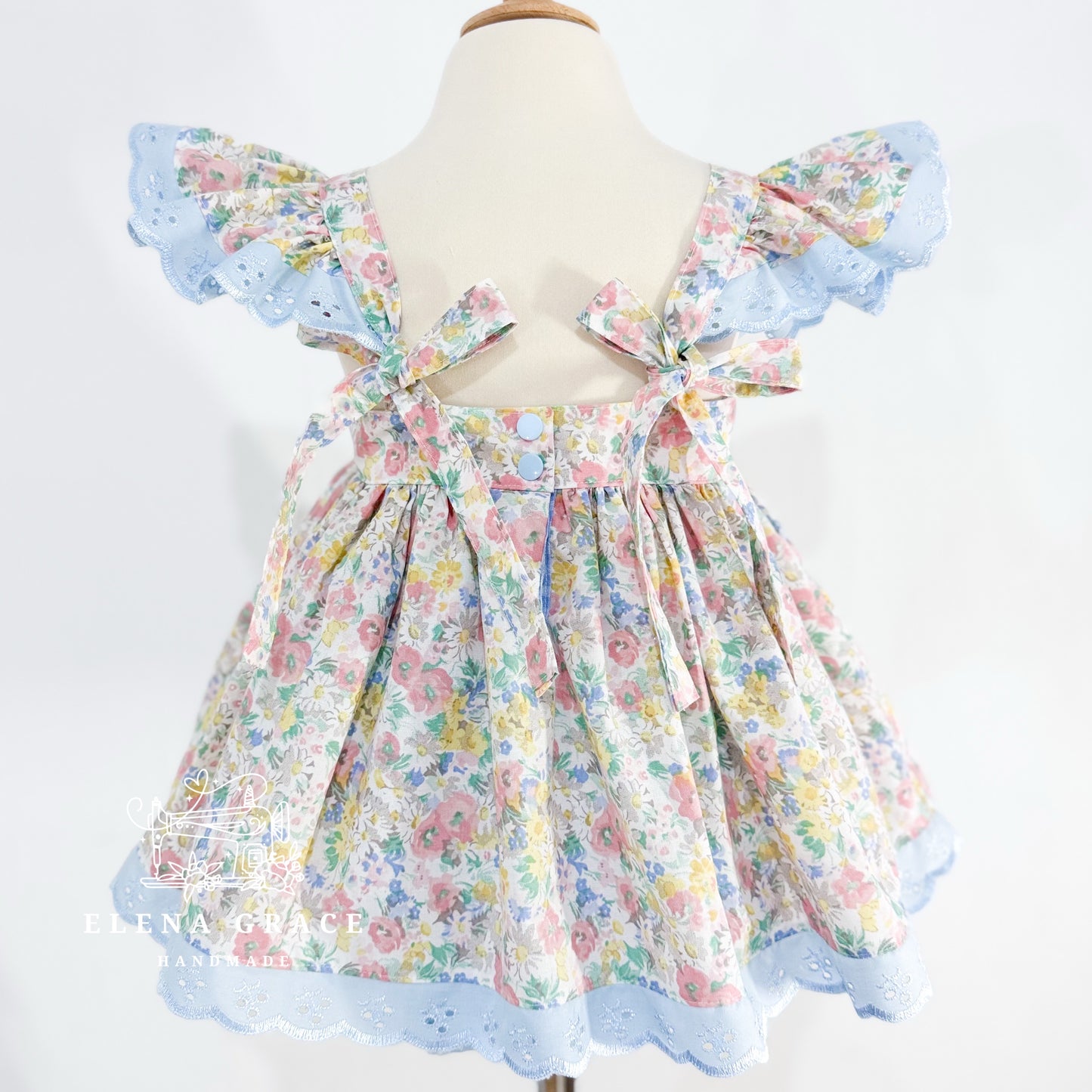 Brittany Two-Piece - 2-3y | Preloved