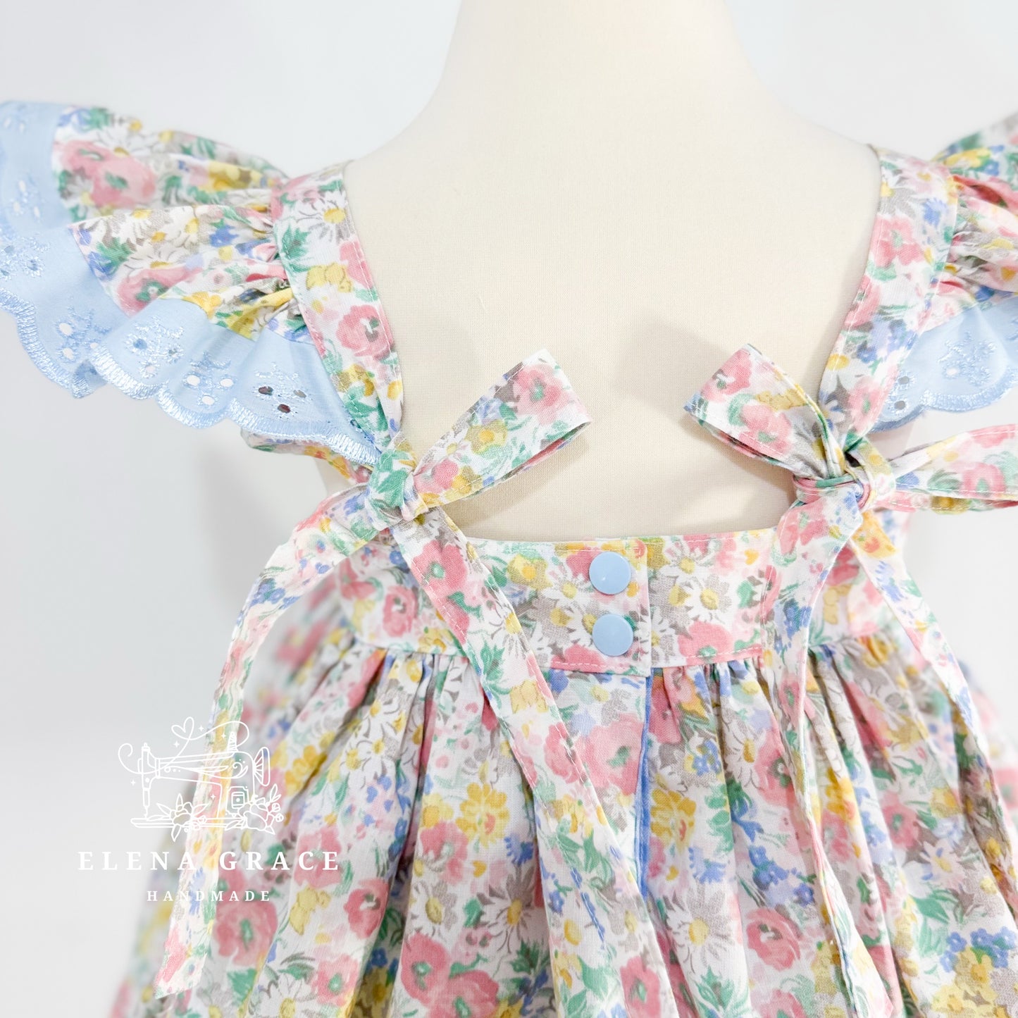 Brittany Two-Piece - 2-3y | Preloved
