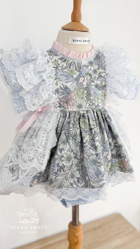 DELUXE NORA | Two-Piece "Whisperwood Fairy" / SLOT