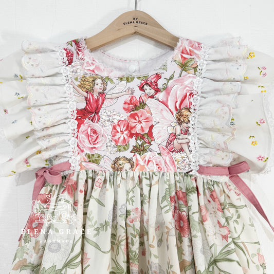 Nora Dress 5-6y | Preloved