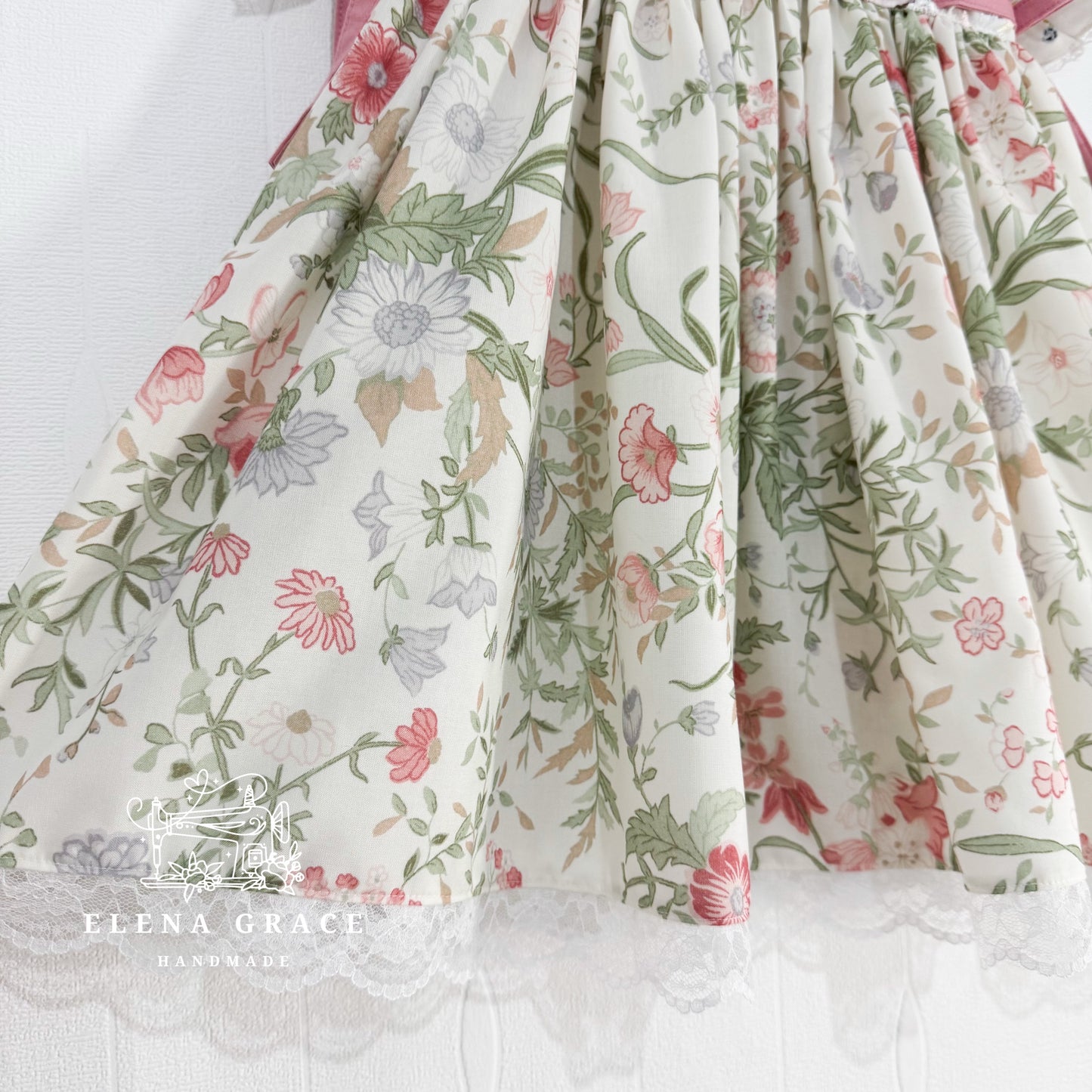 Nora Dress 5-6y | Preloved