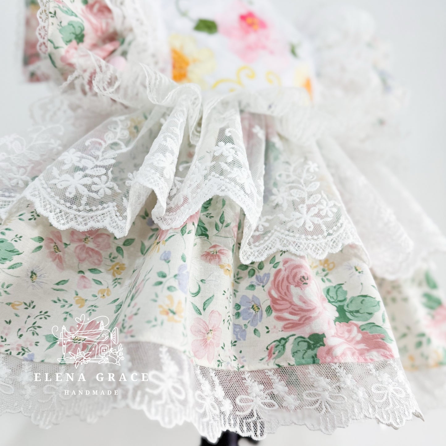 Nora Two-Piece 3-4y | Preloved