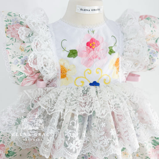 Nora Two-Piece 3-4y | Preloved