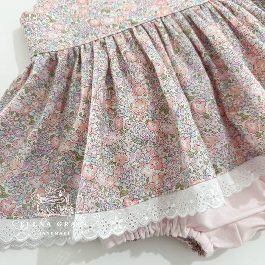 The Sleeveless Caroline / 2-3y Liberty