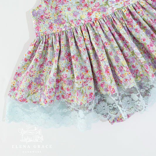 The Sleeveless Caroline / 3-4y