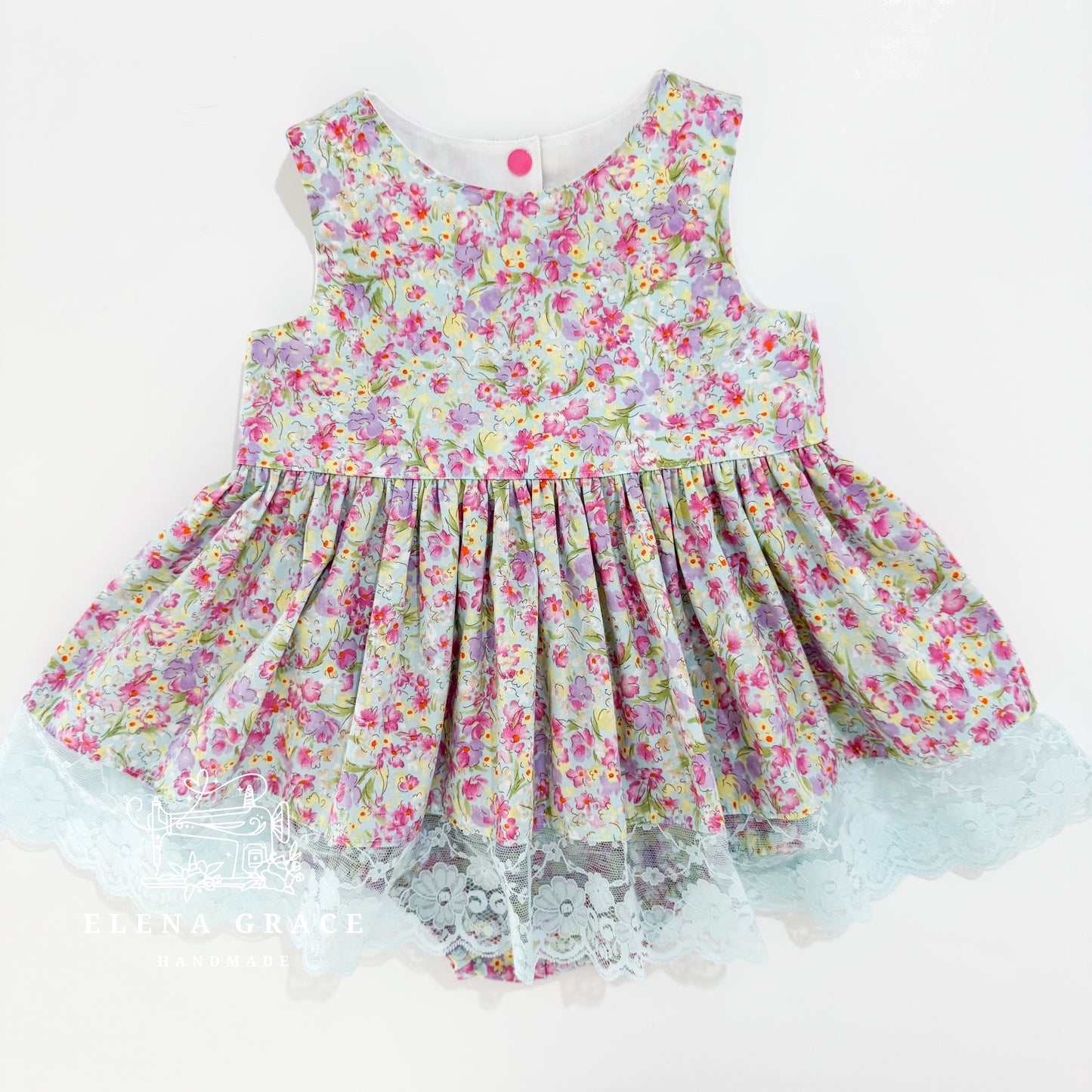The Sleeveless Caroline / 3-4y
