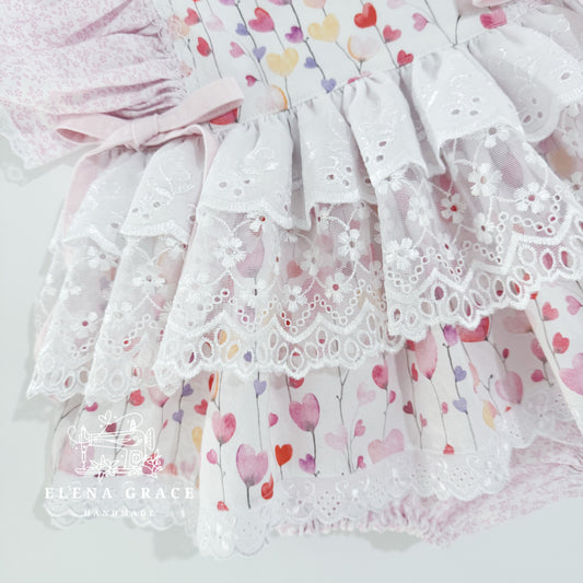 Nora Two-Piece 12-18m | Preloved