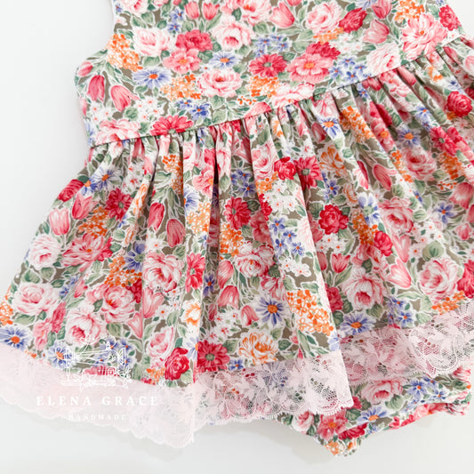 The Sleeveless Caroline / 9-12m