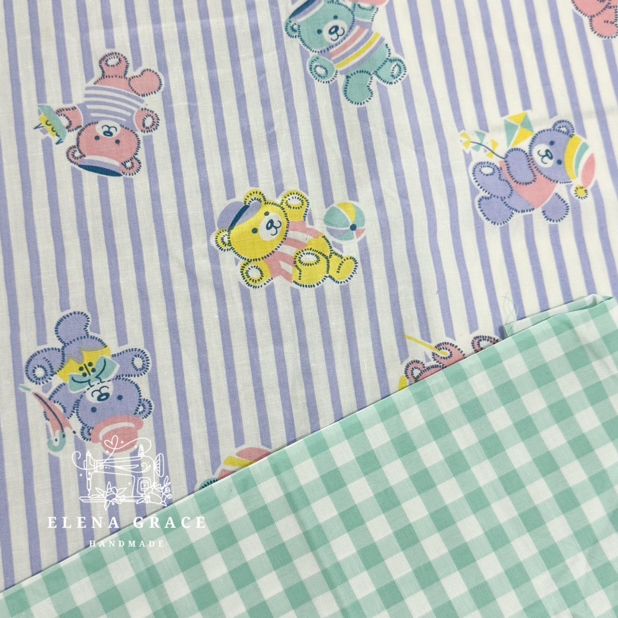 Teddy Blair Two-Piece / Nikki