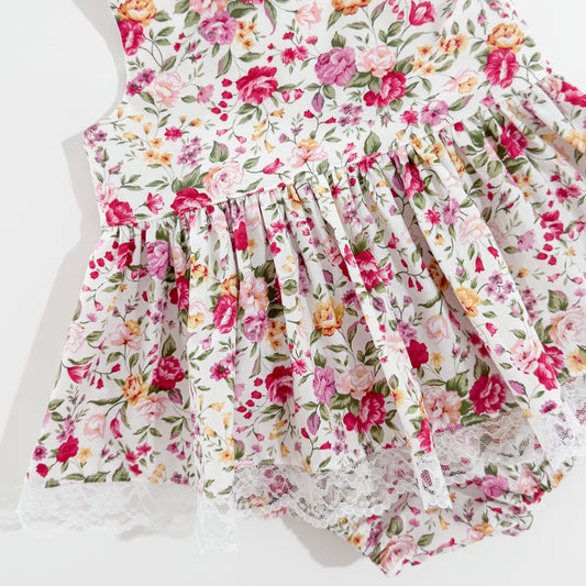 The Sleeveless Caroline / 12-18m