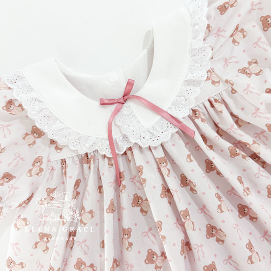 The Teddy Anna Two-Piece / 3-4Y