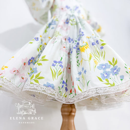 Florence Dress / 4-5y