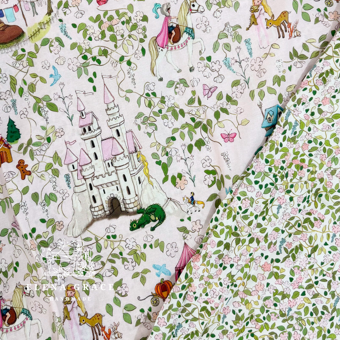 Fabric 23 // Fairytale Standard Fabric