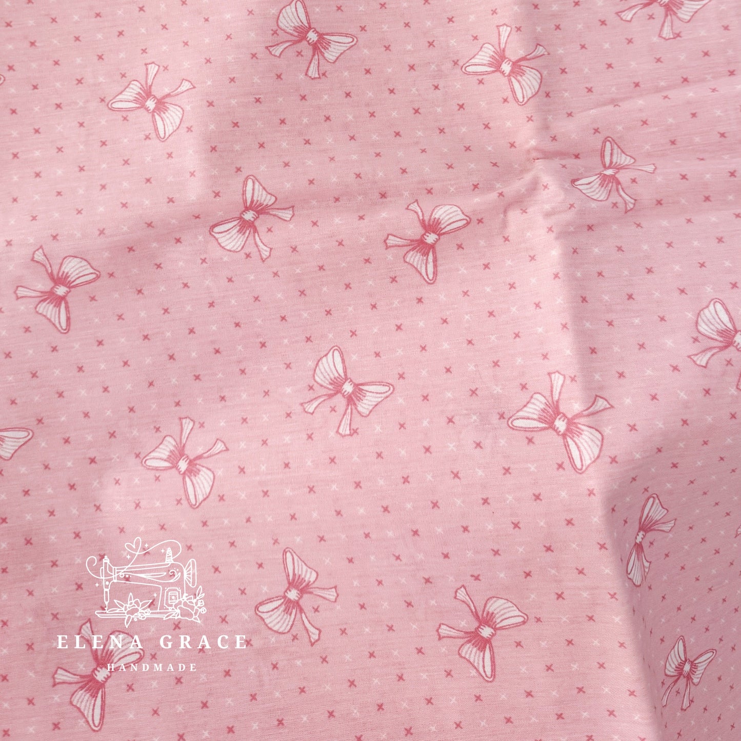 Fabric 35 // Vintage Brenford's (Pink)