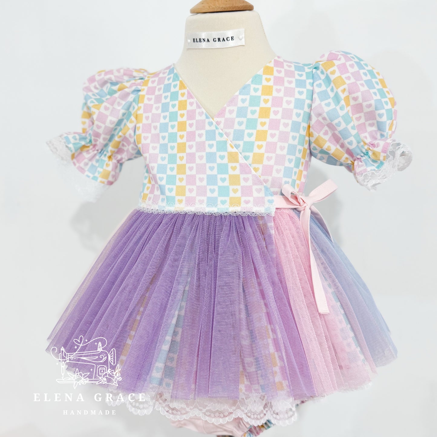 Pastel Florence Two-Piece / 12-18m
