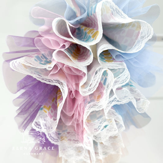 Pastel Florence Two-Piece / 12-18m