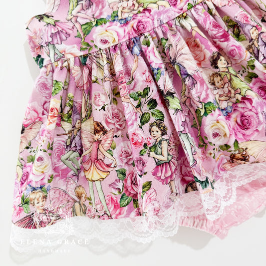 Fairy Sleeveless Caroline Two-Piece / 12-18m