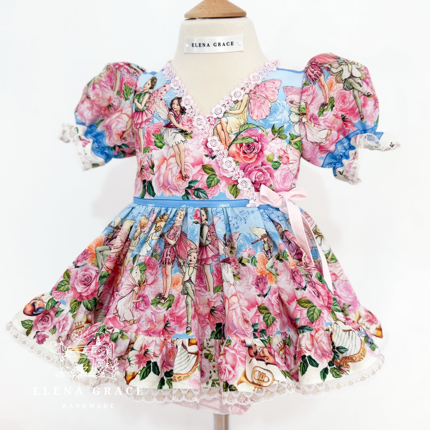 Fairy Florence Two-Piece / 12-18m