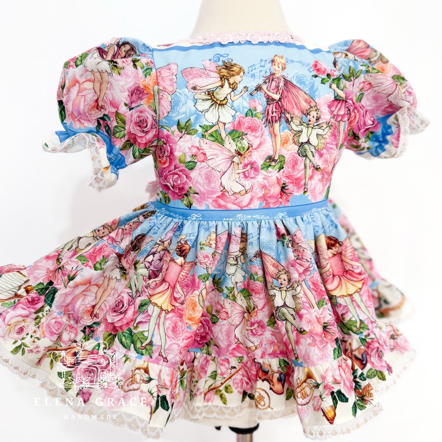 Fairy Florence Two-Piece / 12-18m