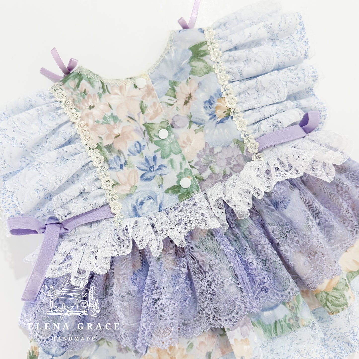 Fairy Nora Two-Piece / 3-4y