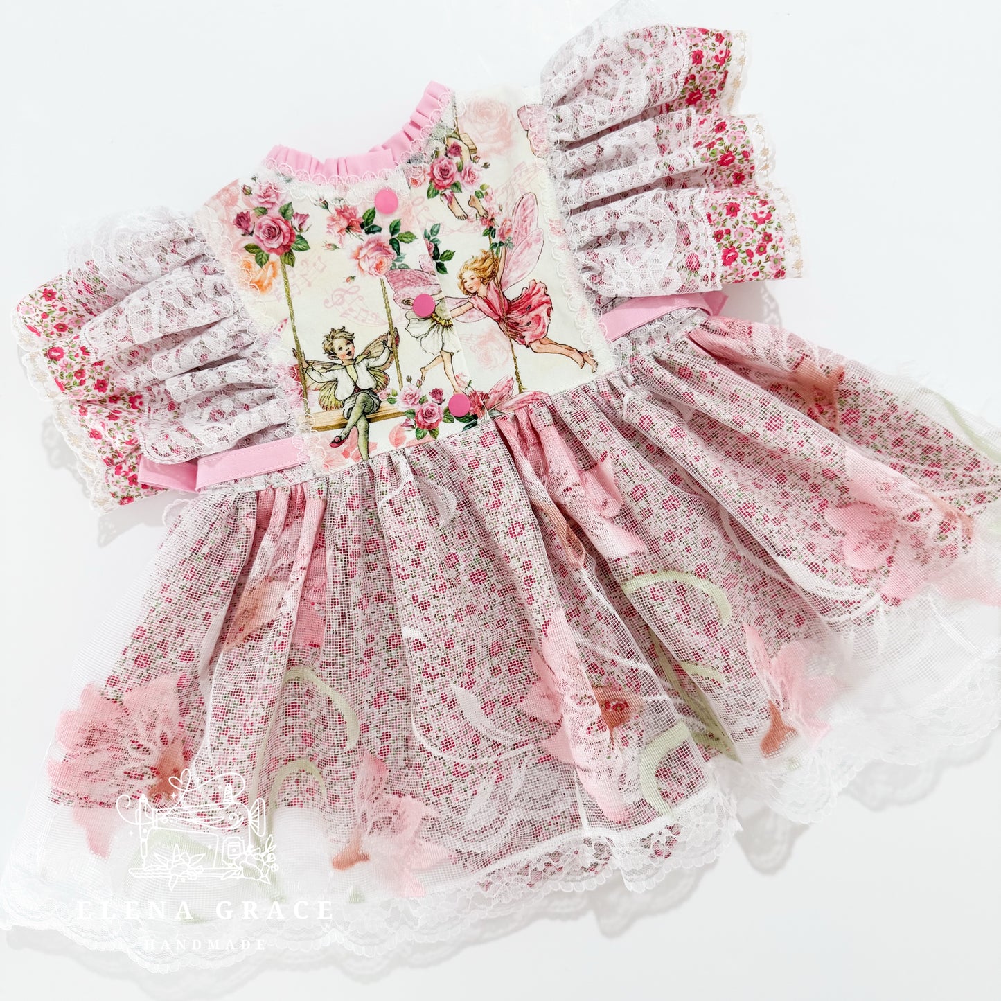 Fairy Nora Two-Piece / 18-24m