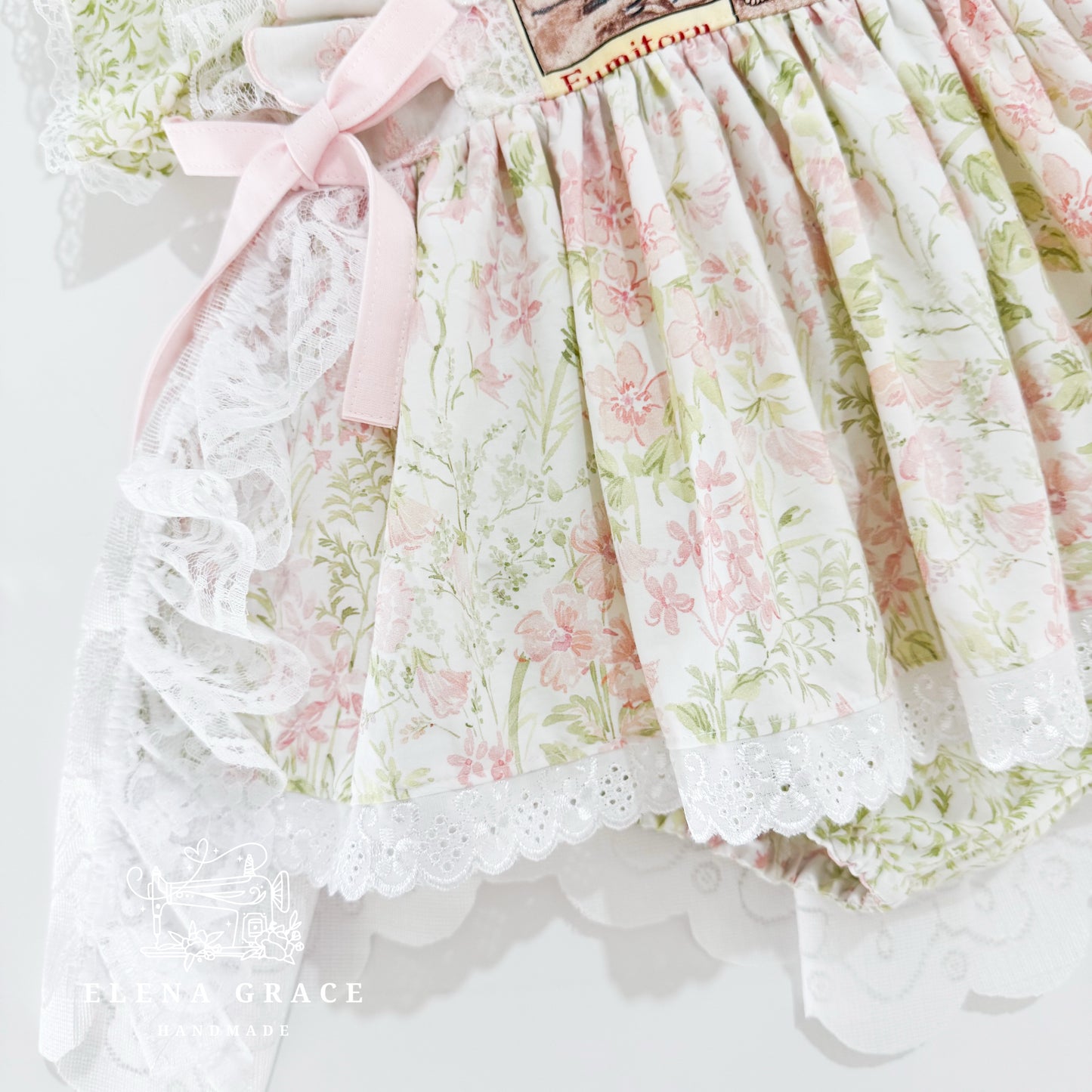 Fairy Nora Two-Piece / 2-3y