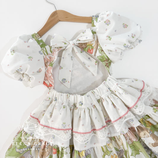 Fairy Quinn Dress / 4-5y