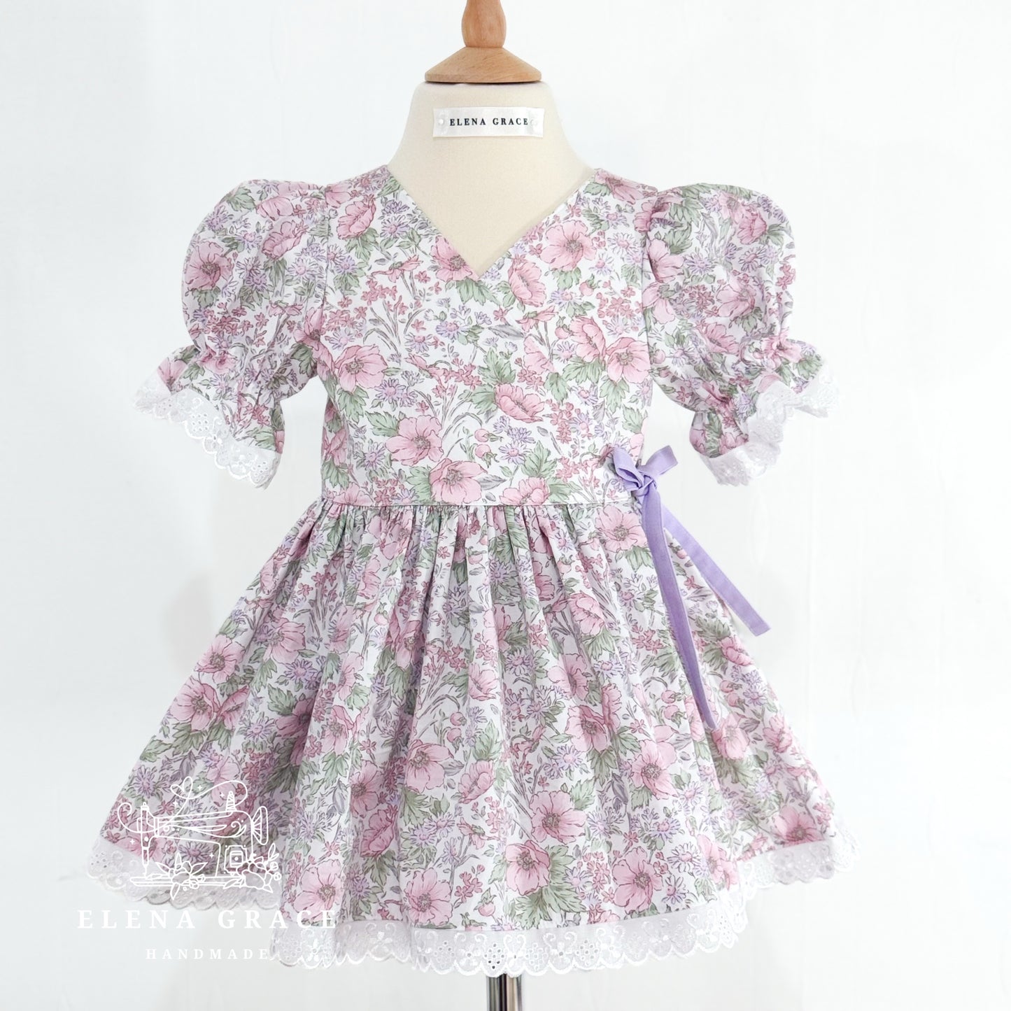 Florence Two-Piece 3-4y | Preloved