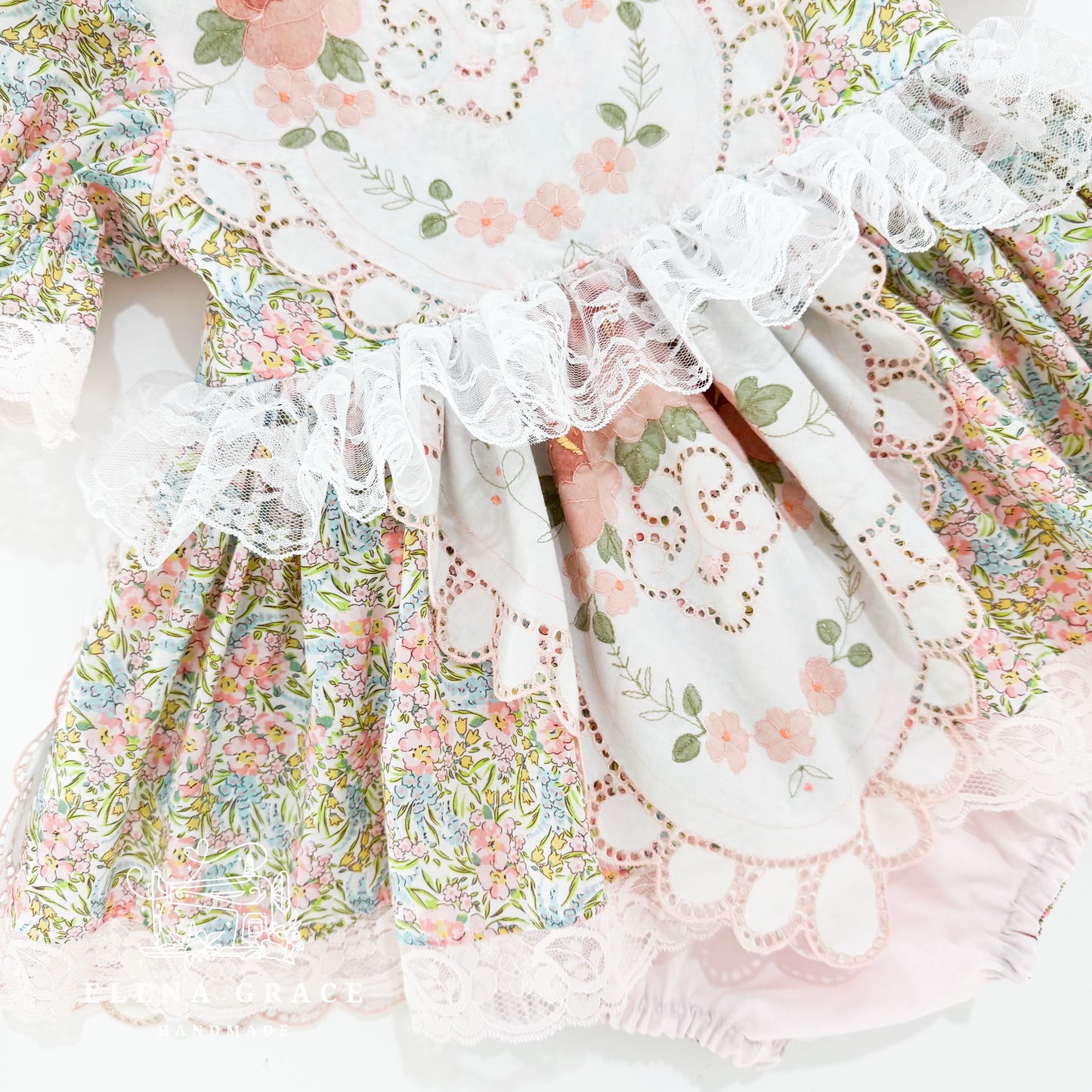 Caroline Two-Piece / 3-4y