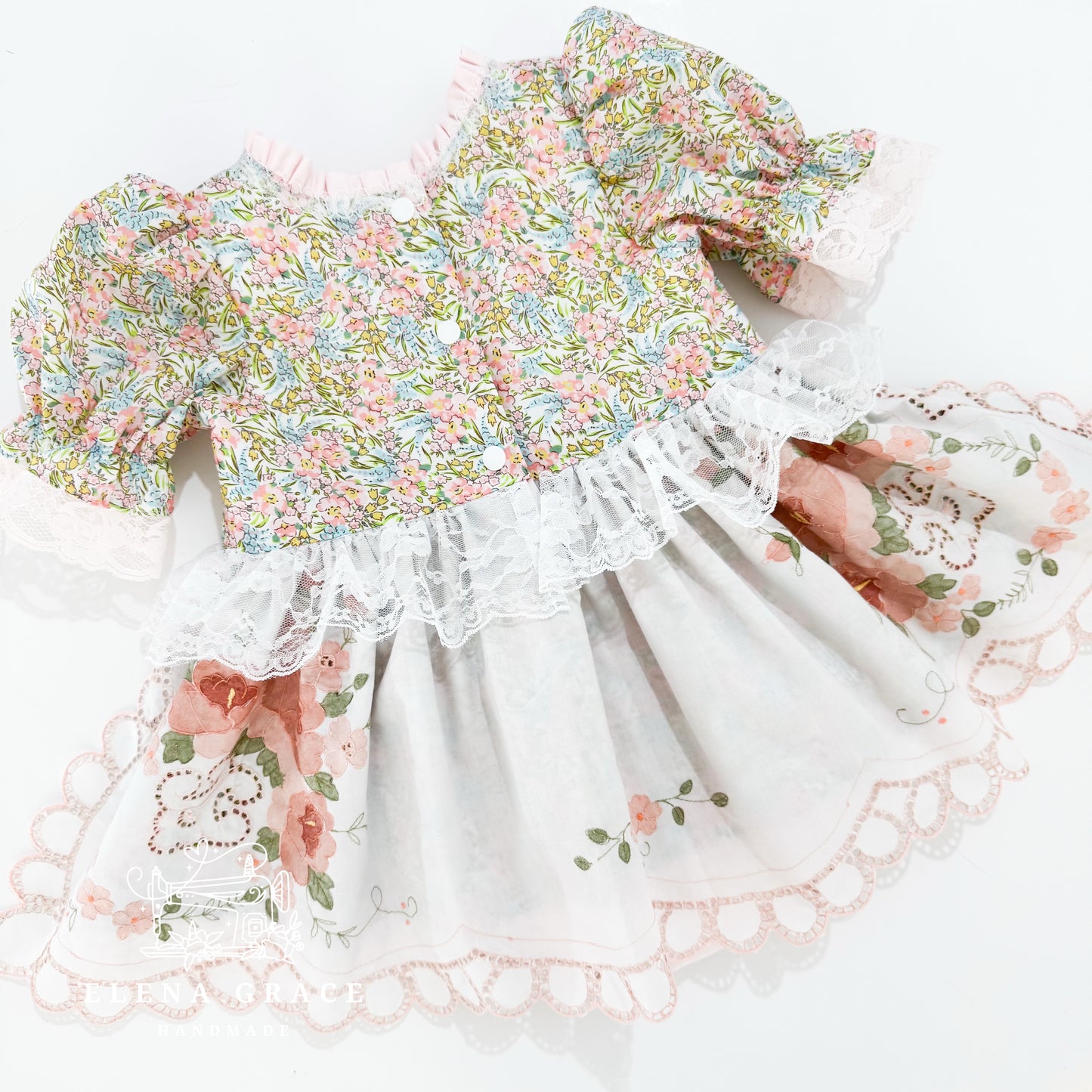 Caroline Two-Piece / 3-4y