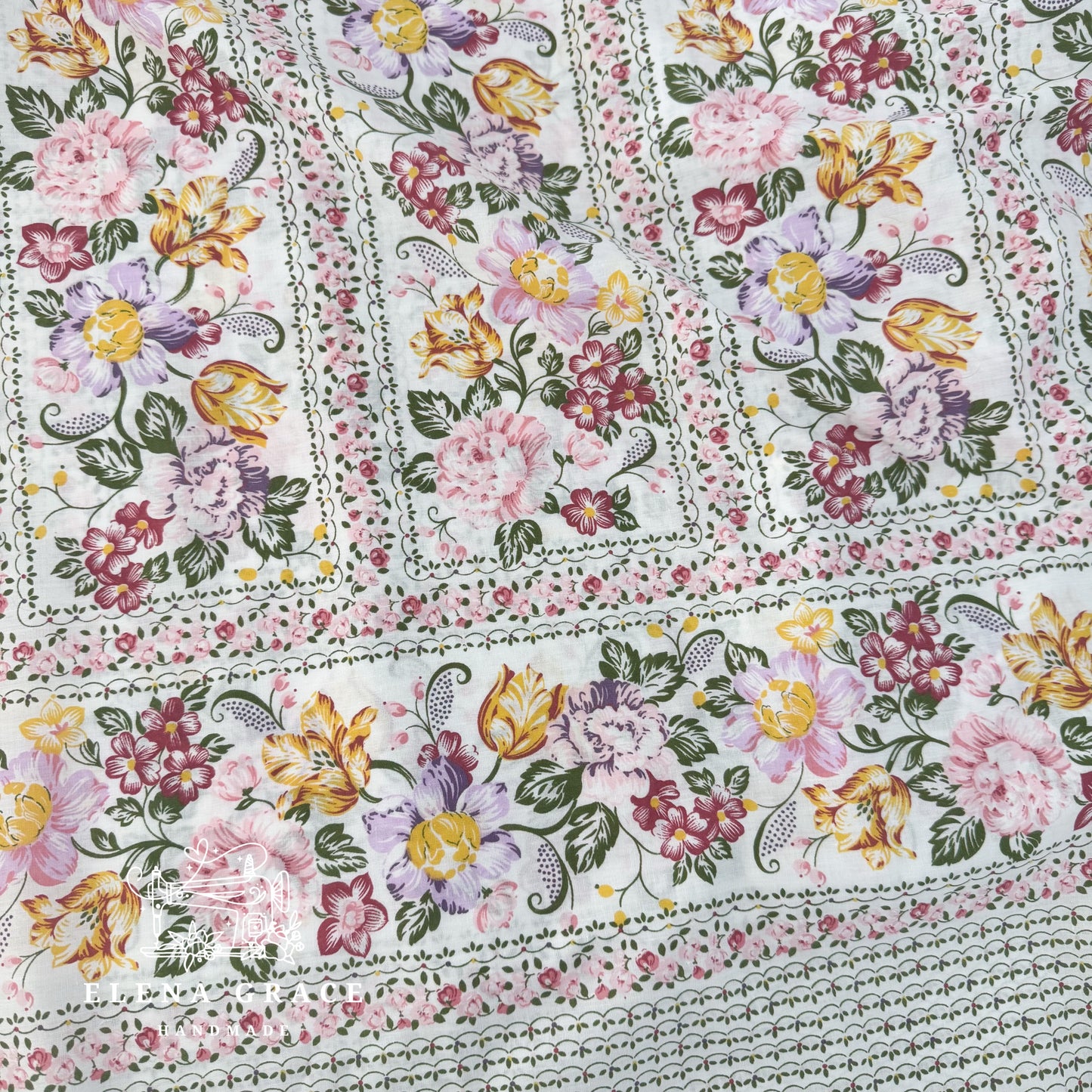 Fabric 42 // Vintage