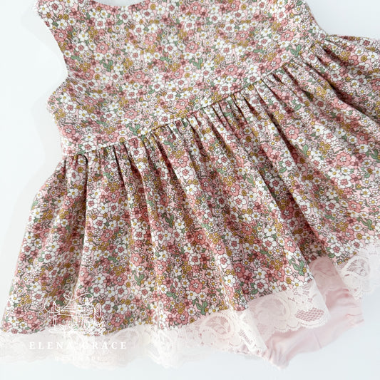 The Sleeveless Caroline / 12-18m