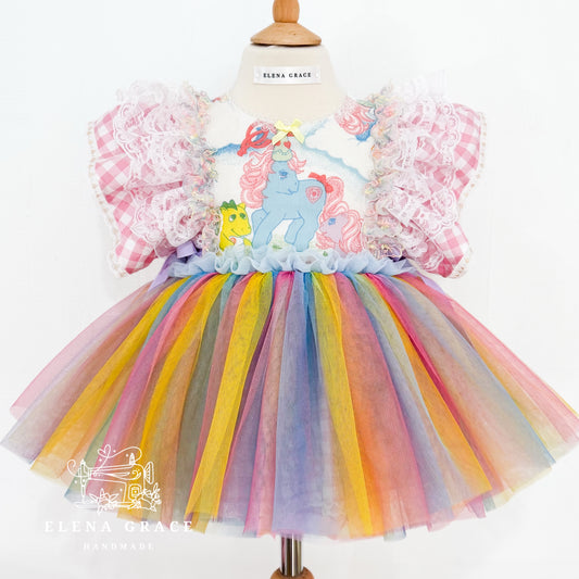 Deluxe MLP Tulle Nora - SLOT